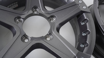weds　MUD VANCE 01  16×5.5j 4本 JB64 美品