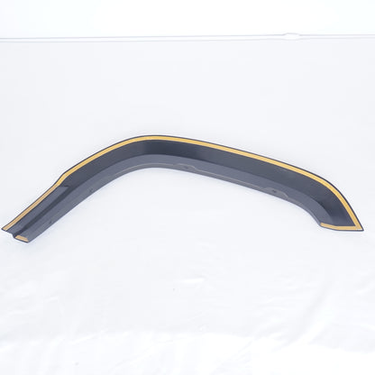 ショウワガレージ AES 9mm ワイドフェンダー ジムニー JB64用 純正バンパー風シボ調ブラック 塗装不要 対候 耐衝撃 車検対応 ※助手席側のみ