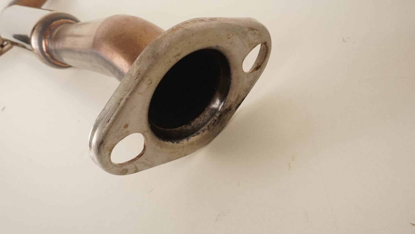 モーターファーム　オフロードレガライズ　純正バンパー装着不可