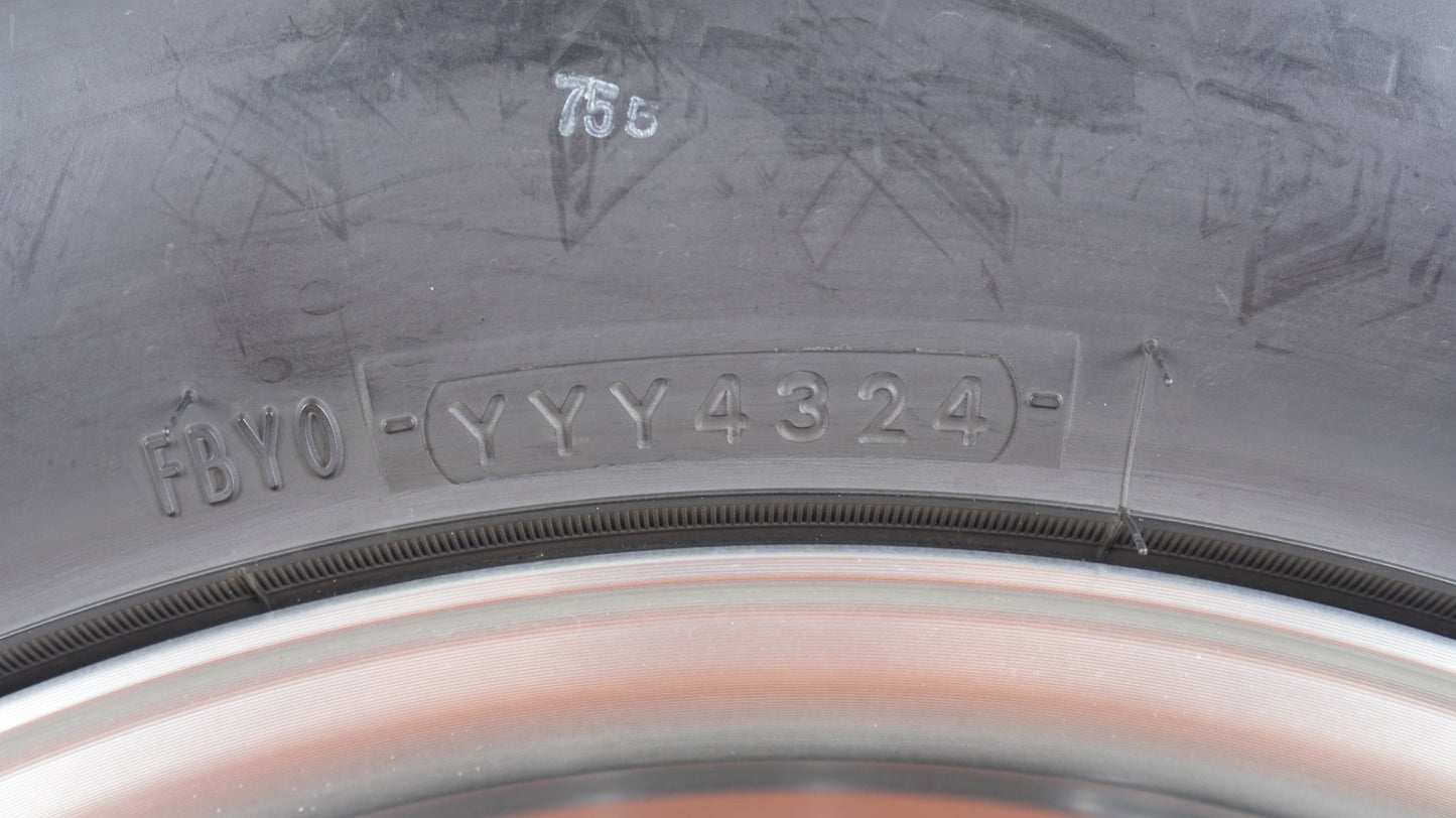 シーエルリンク ユニオンリム UNIONRIM TX MB/MC 16×5.5J +20 139.7-5H / 2024年製 YOKOHAMA GEOLANDAR X-AT G016 ヨコハマ ジオランダー 195R16C 104/102Q OWL ホワイトレター 5本 タイヤホイール