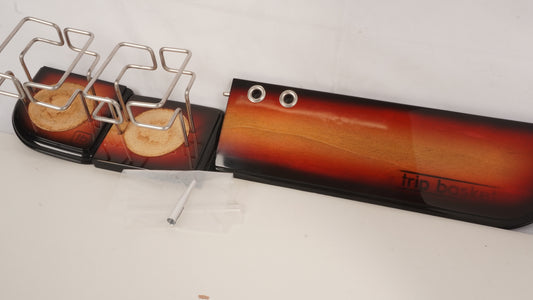 DAMD ドリンクホルダー　trip basket Drink Holder with Table for JIMNY (JB64/74)