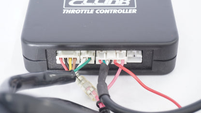 シーエルリンク スロットルコントローラー  旧モデル 旧ロゴ JB64 JB74 JC74