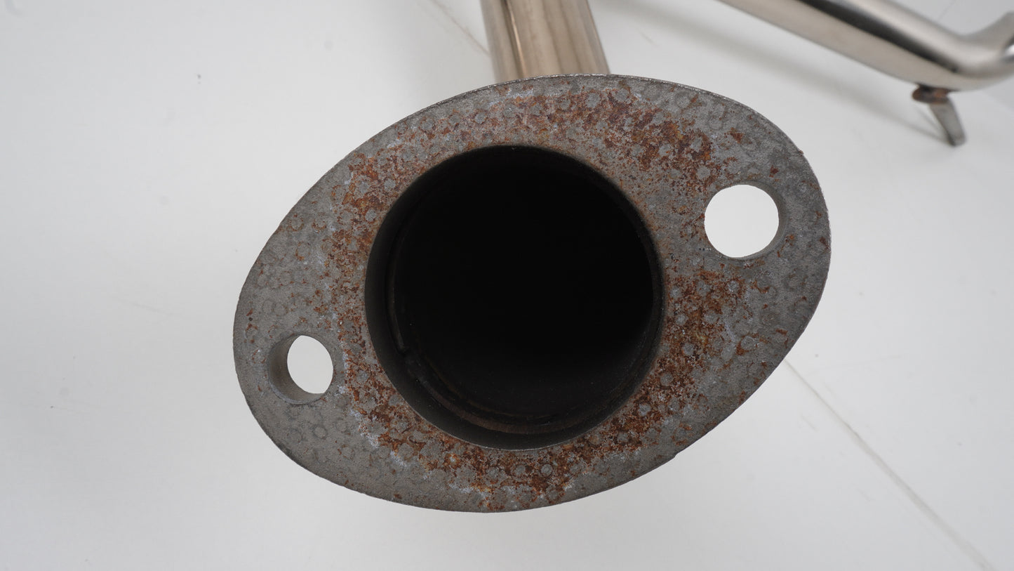 SUXON サクソン ダウンテールマフラー(JIM-174)車検対応 ジムニーJB74【代引き不可】