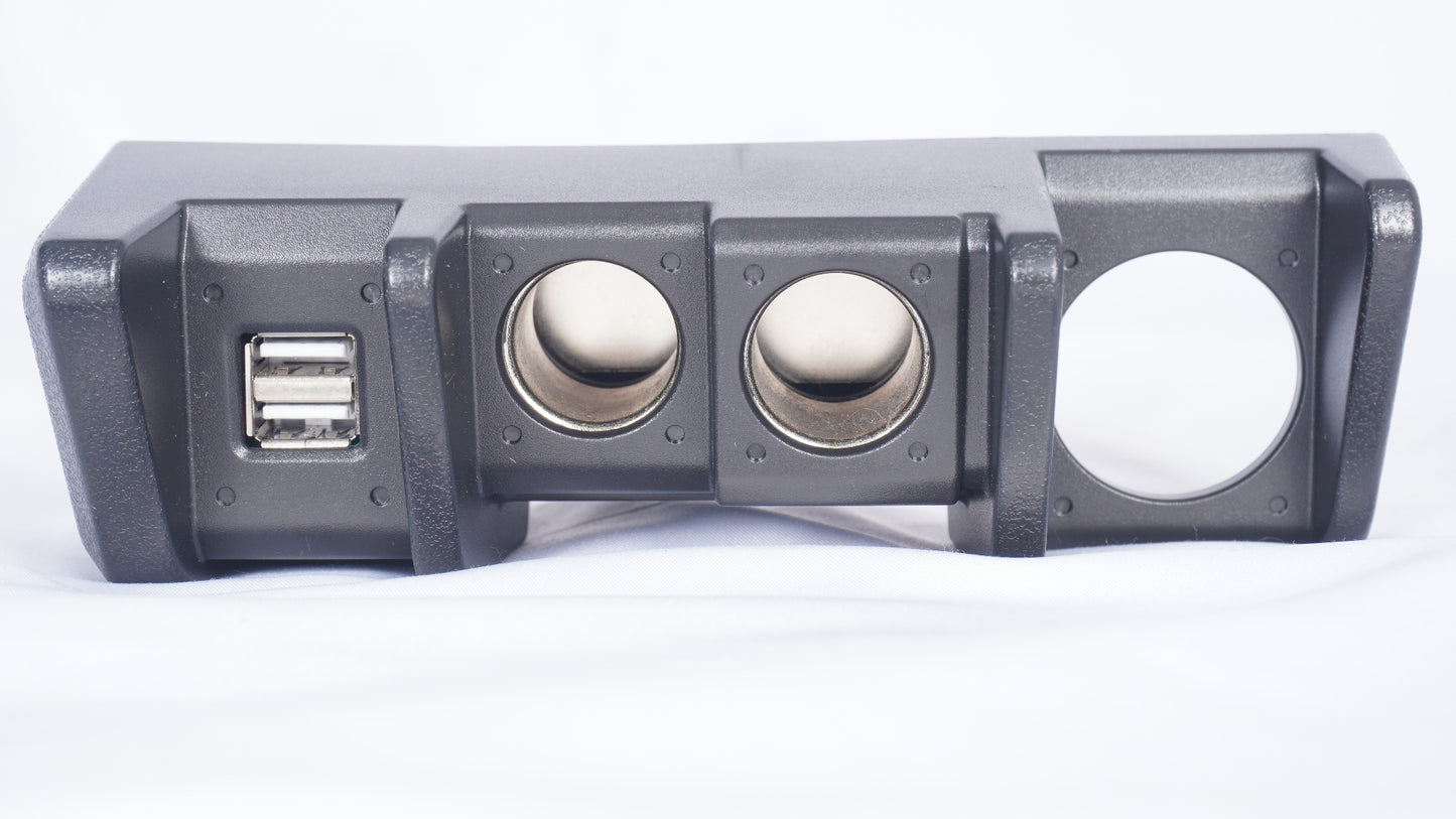 カーメイト NZ587 増設電源ユニット JB64 JB74 JC74 ジムニー シエラ ノマド