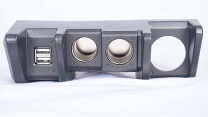 カーメイト NZ587 増設電源ユニット JB64 JB74 JC74 ジムニー シエラ ノマド
