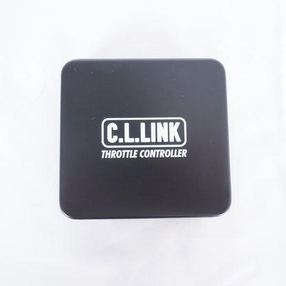 【未使用】 CLLINK シーエルリンク スロットルコントローラー 旧モデル OBDカプラー付き JB64 JB74 JC74 ジムニー シエラ ノマド