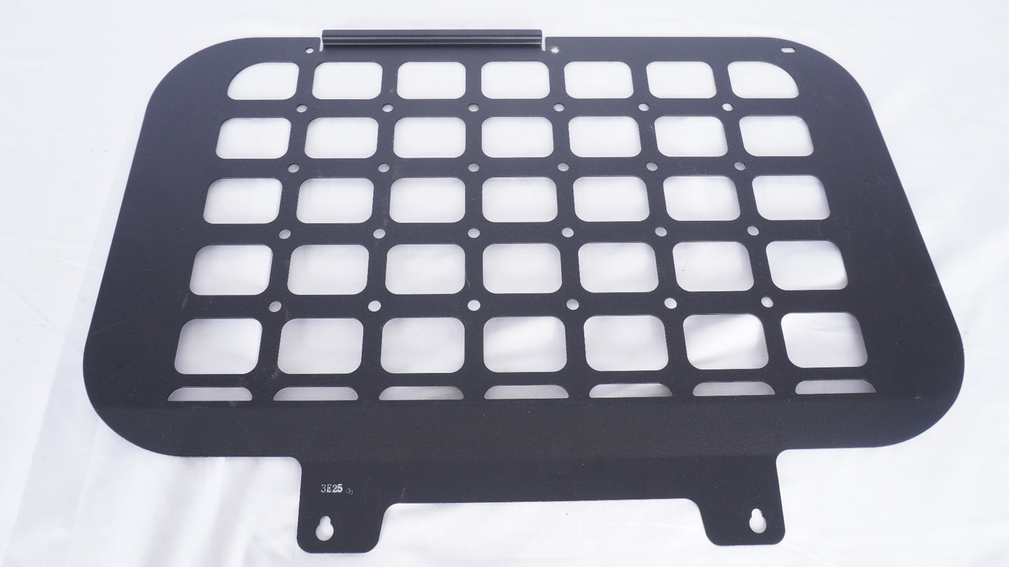 IPF EXJ-02 サイドストレージパネル for JIMNY JB64ジムニー JB74シエラ