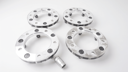 マスターピース ジムニー用15mm厚ホイールスペーサー 4個セット JB74
