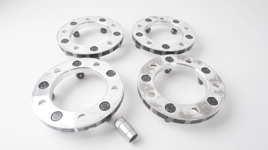 マスターピース ジムニー用15mm厚ホイールスペーサー 4個セット JB74