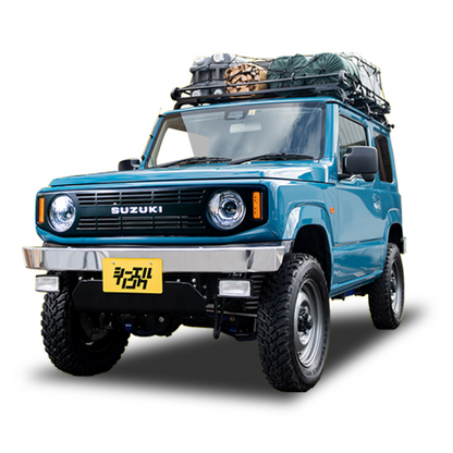 【エンブレム筆記体】 シーエルリンク CL20 フロントグリル ジムニー JB64 JB74 JC74 5型適合