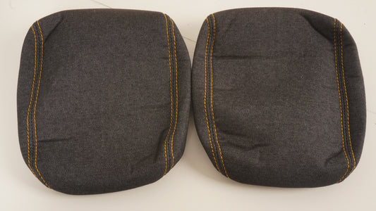 ショウワガレージシートカバー　デニム　リアのみ