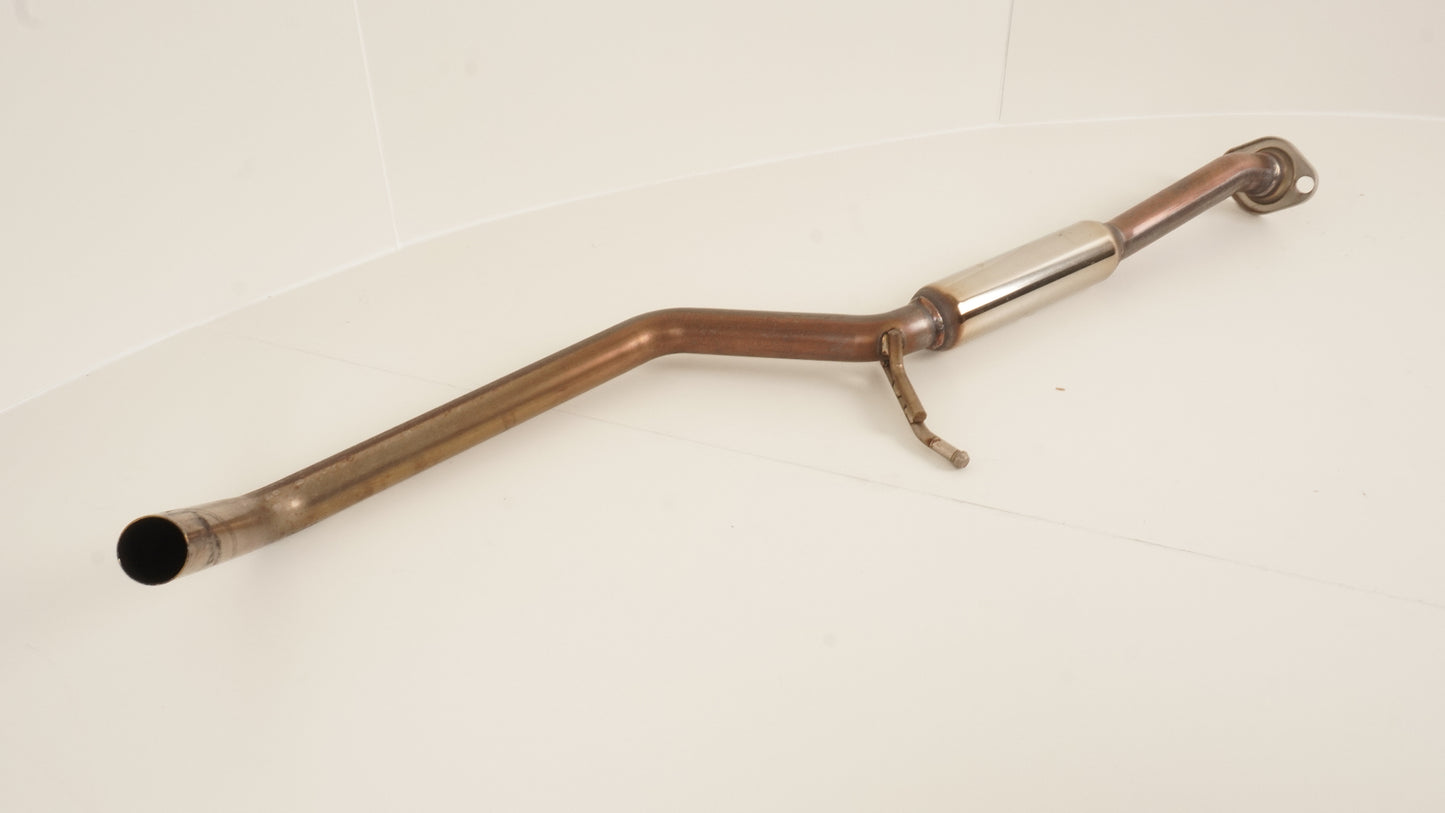 モーターファーム　オフロードレガライズ　純正バンパー装着不可