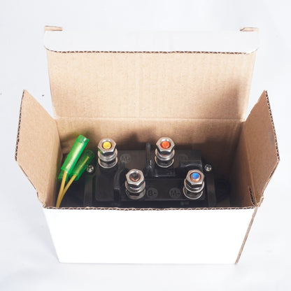 【未使用】 CLLINK シーエルリンク 6000lbs 電動ウインチ 12V ファイバーロープ仕様 汎用