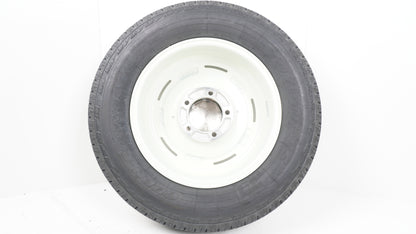 未走行 CRIMSON DEAN CROSSCOUNTRY クリムソン ディーン クロスカントリー 16×6J -5 139.7-5H / 2025年製 TOYO OPENCOUNTRY A/T EX オープンカントリー 215/70R16 100H 1本