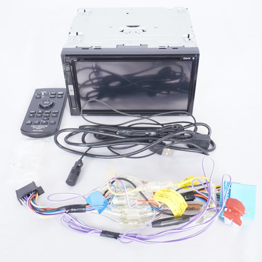 Pioneer パイオニア carrozzeria カロッツェリア ディスプレイオーディオ FH-6500DVD 汎用