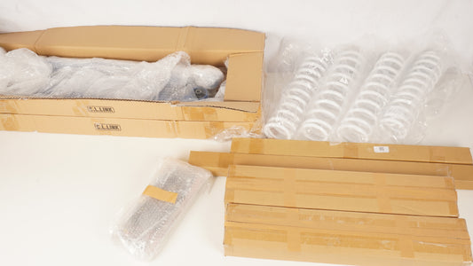 シーエルリンク 3インチリフトアップキット ジムニー JB64 JB74　パーフェクトキット