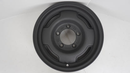 APIO WILDBOAR SR アピオ ワイルドボア アイアンブラック 艶消しブラック15×6J -5 139.7-5H 4本 ホイール