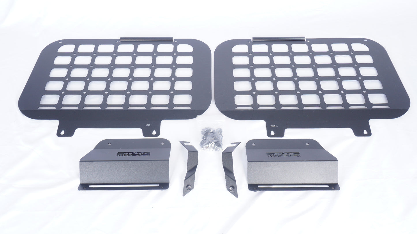 IPF EXJ-02 サイドストレージパネル for JIMNY JB64ジムニー JB74シエラ