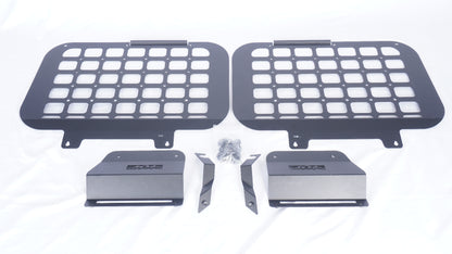 IPF EXJ-02 サイドストレージパネル for JIMNY JB64ジムニー JB74シエラ