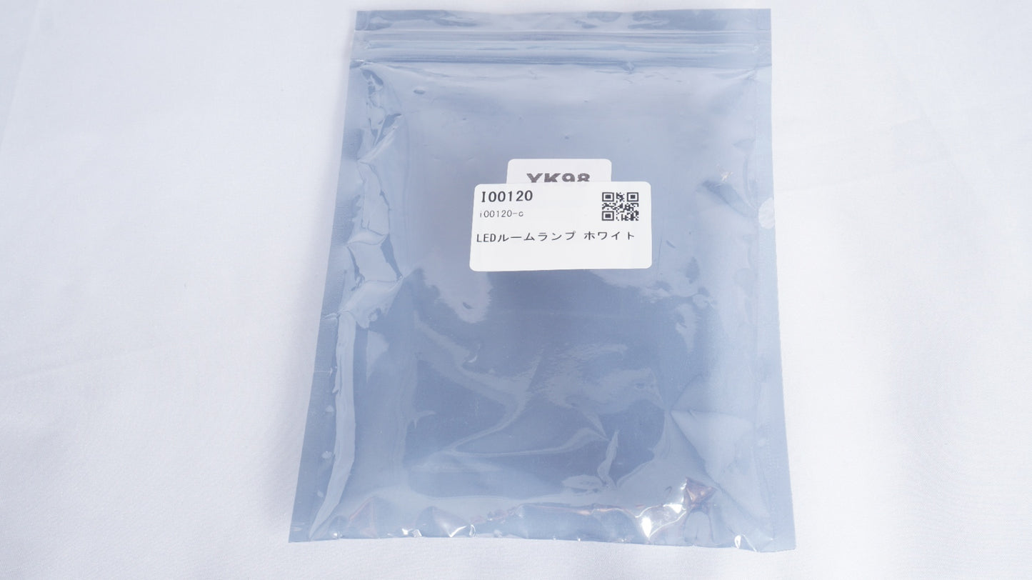 【未使用】 ショウワガレージ LEDルームランプ l00120 ホワイト JB64 JB74 ジムニー シエラ ノマド取付不可