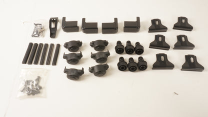 JAOS フラットラック 1250×1400 レインモール用 ジムニー JB64系