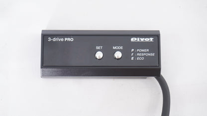 pivot 3-drive PRO ピボット スロットルコントローラー 専用ハーネス TH-2C ジムニー JB64 シエラ JB74 ノマド JC74