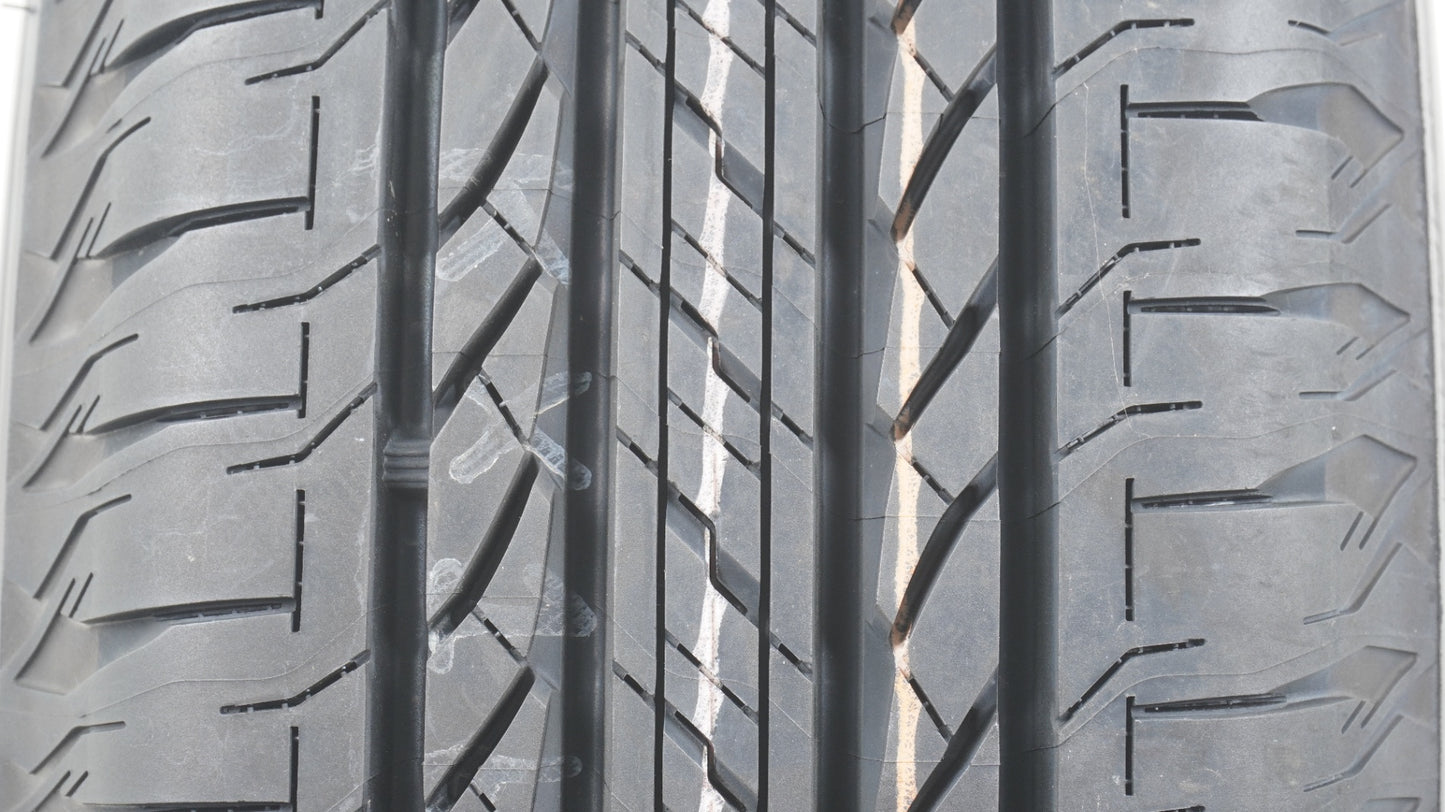 【未走行】 スズキ ジムニーノマド純正スチールホイール 15×5.5J +5 139.7-5H / 2026年製 BRIDGESTONE DUELER H/L 852 ブリヂストン デューラー 195/80R15 96S  1本