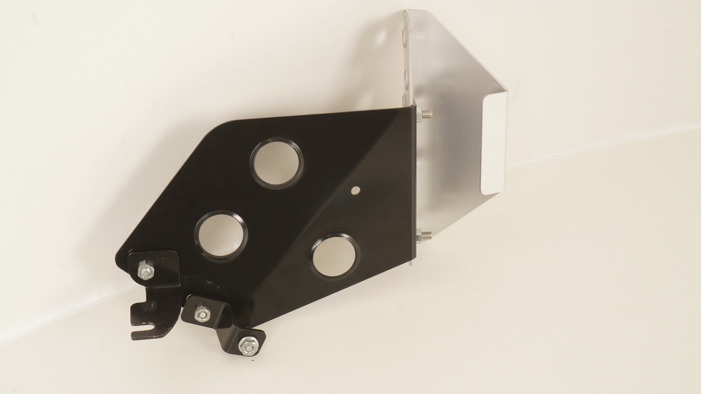 APIO アピオ MTドライバーズフットレスト・ジムニーJB64,JB74 マニュアル車用