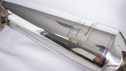 RV4WILDGOOSE ワイルドグース ハイモビリティマフラー ジムニー JB64 1～4型/JB74 1～4型用 ショートバンパー用