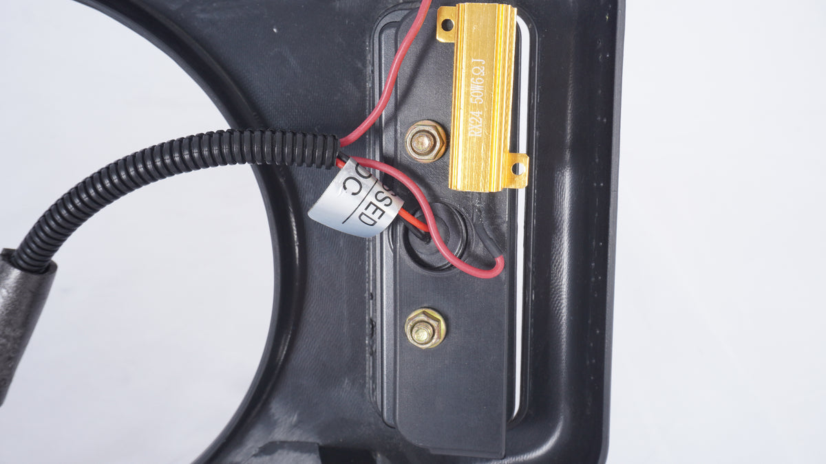 CLLINK シーエルリンク CL20 フロントグリル エンブレム付き JB64 JB74 JC74 ジムニー シエラ ノマド ウインカーフィルム貼りあり