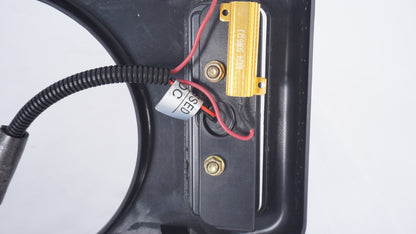 CLLINK シーエルリンク CL20 フロントグリル エンブレム付き JB64 JB74 JC74 ジムニー シエラ ノマド ウインカーフィルム貼りあり
