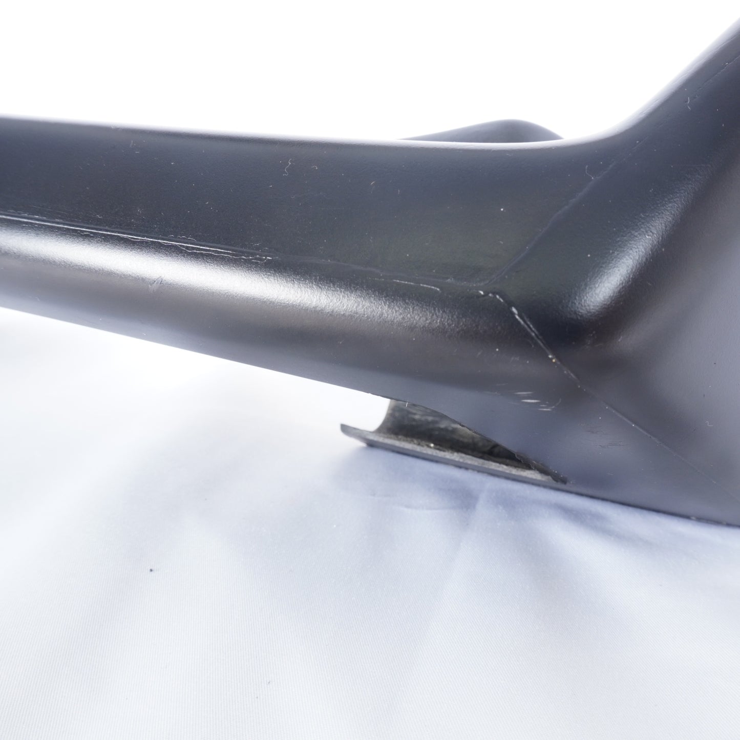 ButterflySystem バタフライシステム GLANZFLAP グランツフラップシリーズ リアフラップスポイラー JB74 シエラ 自家塗装品 マットブラック