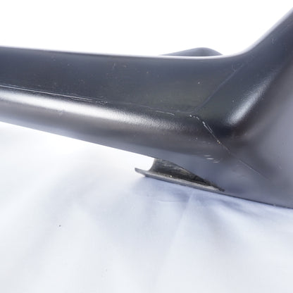 ButterflySystem バタフライシステム GLANZFLAP グランツフラップシリーズ リアフラップスポイラー JB74 シエラ 自家塗装品 マットブラック