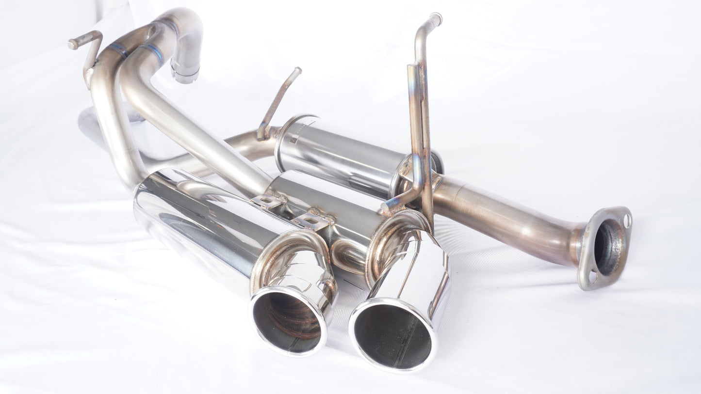 5ZIGEN SP7004-N 5ZIGEN SP SPEC STREET ジムニーJB64W 純正バンパー用 2P