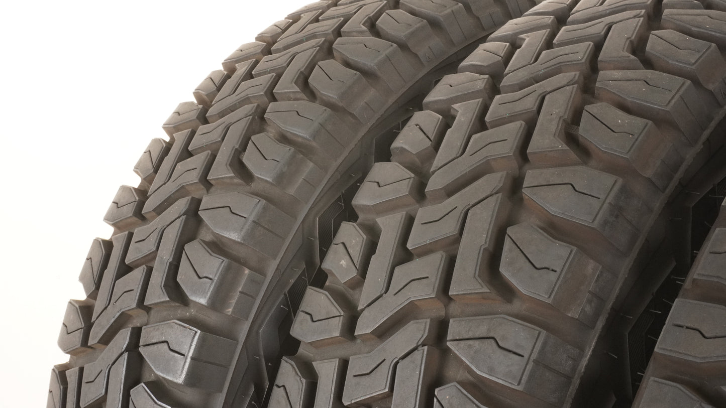 WEDS ウェッズ ADVENTURE アドベンチャー  HASE SPECⅡ ハセスペック2 LIGHT GUN METALLIC 16×5.5J +22 139.7-5H / TOYO OPENCOUNTRY オープンカントリー R/T 185/85R16 2022年製 バリ山 4本セット