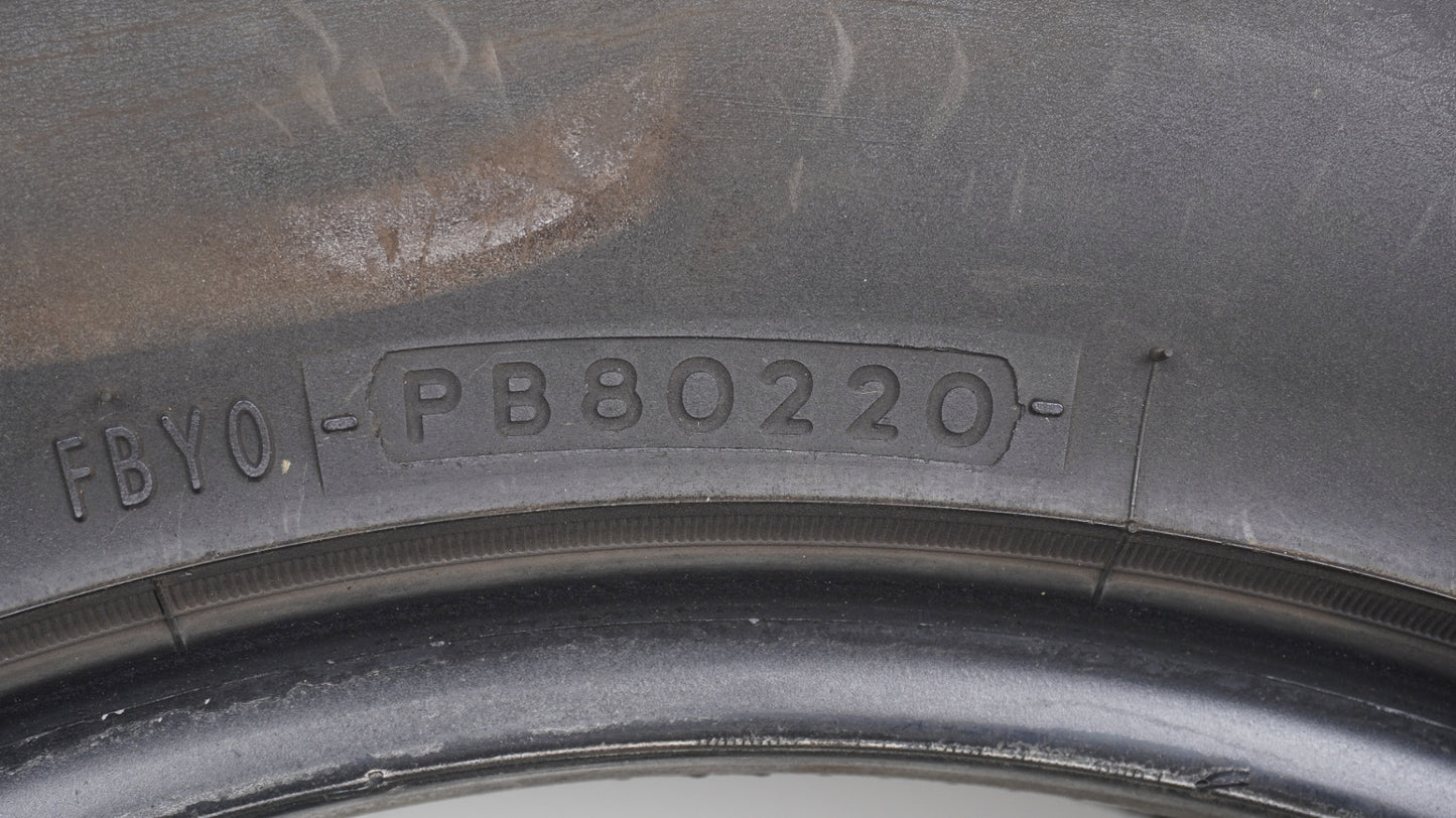 20年製 YOKOHAMA GEOLANDAR X-AT ヨコハマ ジオランダー ブラックレター仕様 195R16 4本 タイヤ