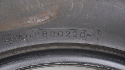 20年製 YOKOHAMA GEOLANDAR X-AT ヨコハマ ジオランダー ブラックレター仕様 195R16 4本 タイヤ
