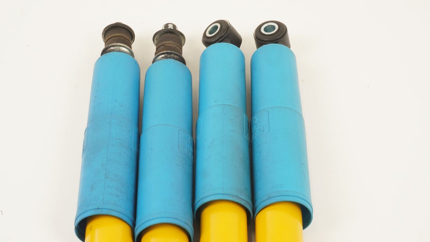 津田レーシング・ハイパーダンパーセット 純正車高用