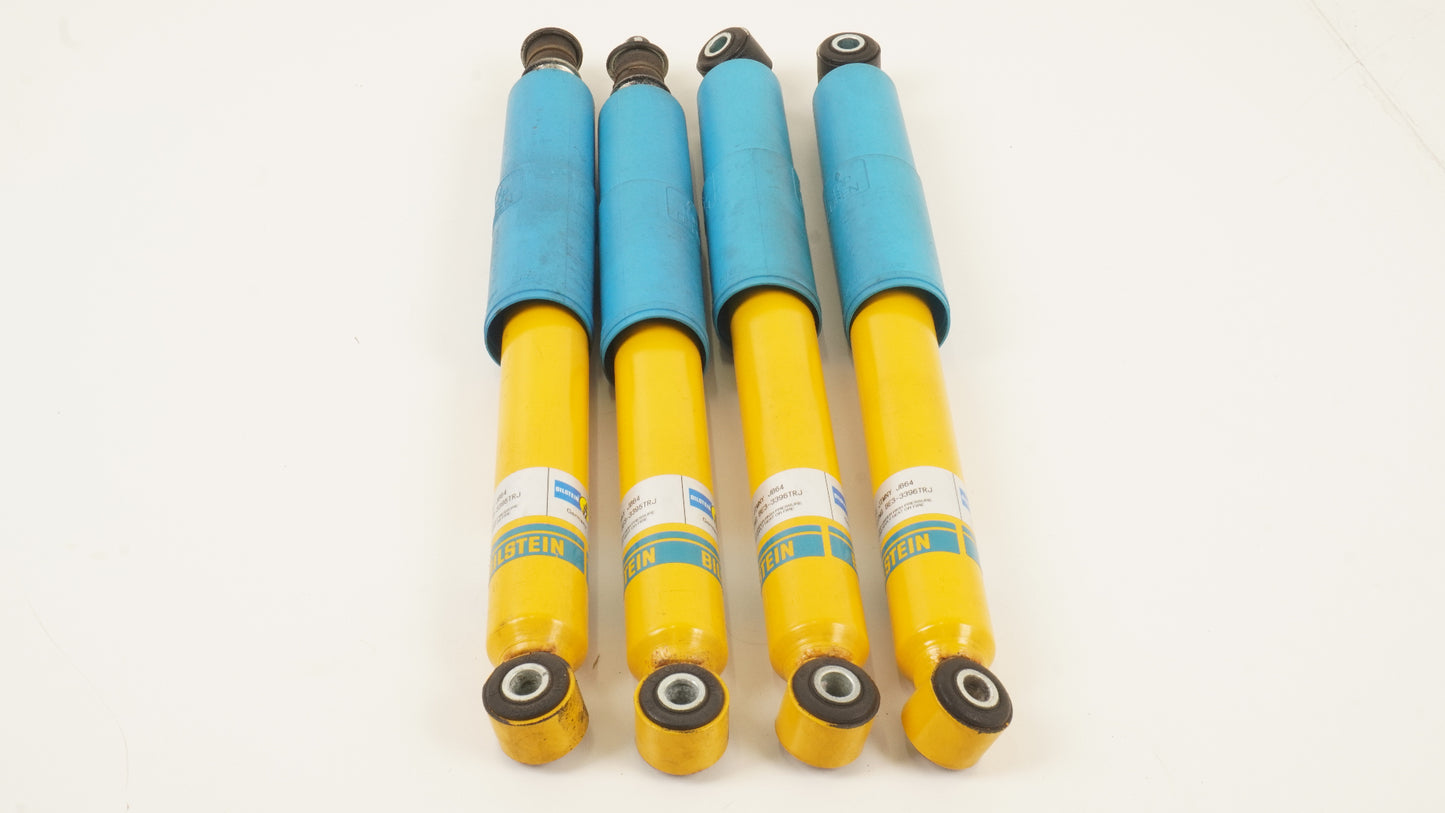 津田レーシング・ハイパーダンパーセット 純正車高用