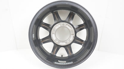 MID オフパフォーマー RT-8 シルバー 16×5.5J +22 139.7-5H 4本 ホイール ジムニー