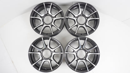 RAYS Gram Lights AZURE レイズ グラムライツ  アズール 57JMA H9 16×5.5J +22 139.7-5H 4本 ホイール