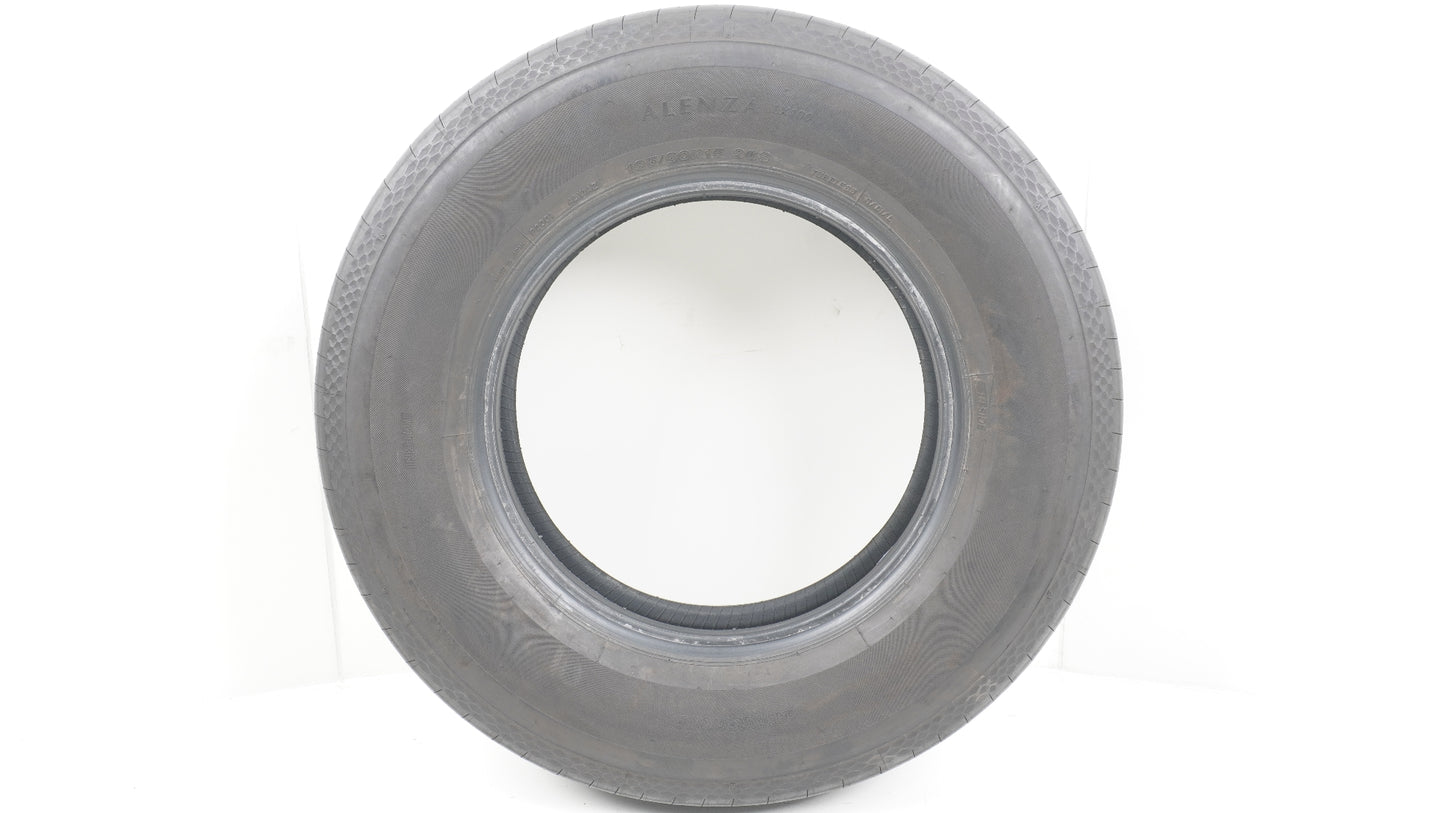 BRIDGESTONE ALENZA ブリヂストン アレンザ LX100 195/80R15 4本 2021年製 JB74シエラ タイヤ