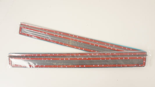 グーニーズワン JB23ジムニー専用　GBスカッフプレート（ブラック）新品未使用品