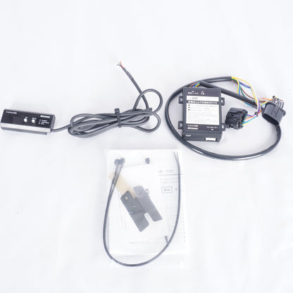 【未使用に近い】 PIVOT ピボット 3-drive PRO スロットルコントローラー 専用ハーネス TH-2C JB64 ジムニー JB74 シエラ JC74 ノマド