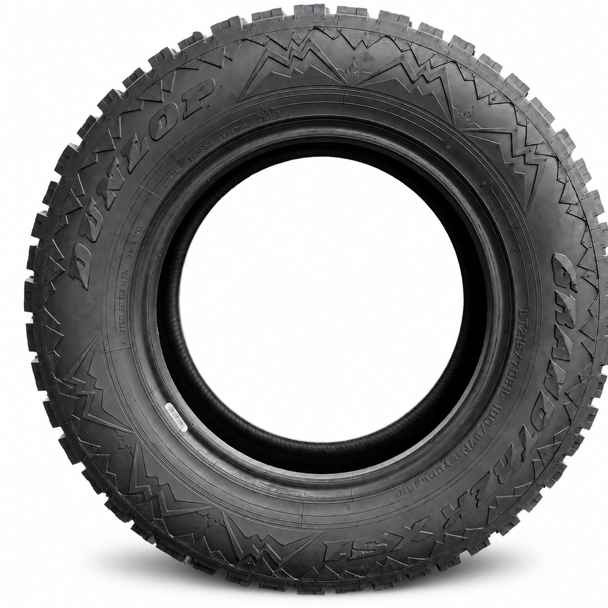 【在庫処分】 2023年製 DUNLOP GRANDTREK XS1 ダンロップ グラントレック 185/85R16 105/103L LT 1本のみ スタッドレス
