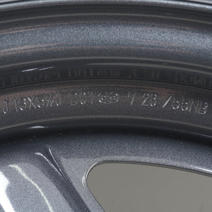 【未使用】  スズキ 純正 JB64 ジムニー タイヤホイールセット スチールホイール 1本