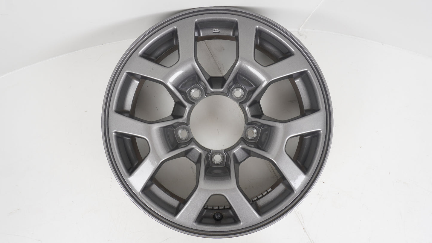 JB74 シエラ スズキ純正アルミ 15×5.5J +5 139.7-5H 4本 ホイール