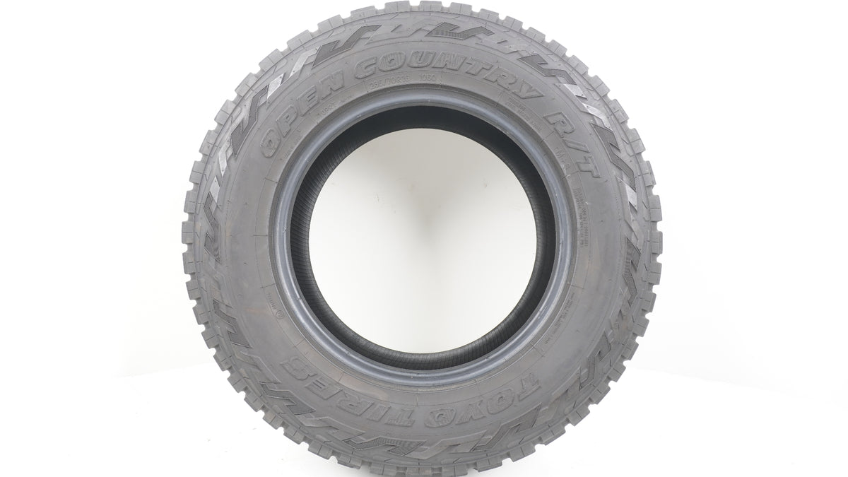 2023年製 TOYO OPENCOUNTRY R/T オープンカントリー 235/70R16 106Q WL 4本
