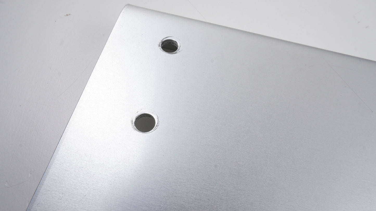 APIO JB64専用 しし狩りバンパー フロントエプロン / アルミスキッドプレート 3点セット