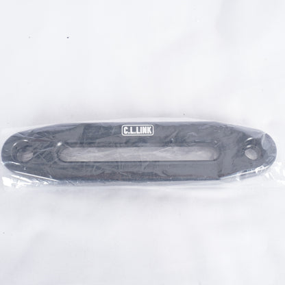 【未使用】 CLLINK シーエルリンク 6000lbs 電動ウインチ 12V ファイバーロープ仕様 汎用